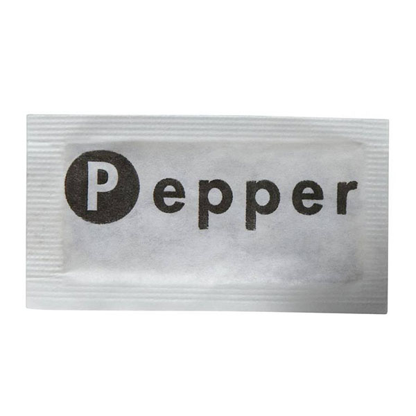 Pepper Sachets 