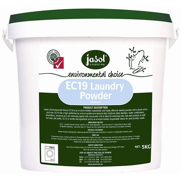 Jasol Enviro Laundry Powder