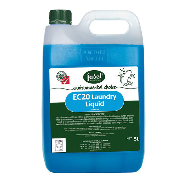 Jasol Enviro Laundry Liquid