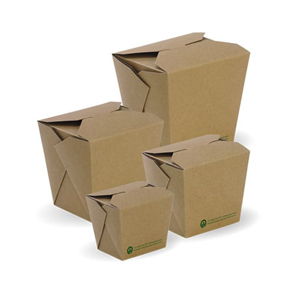 Bioboard Noodle Box